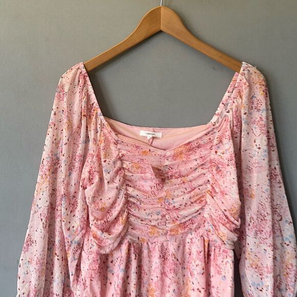 5 for $40 NWT Maurices Top Blouse Shirt Size S - Picture 2 of 9